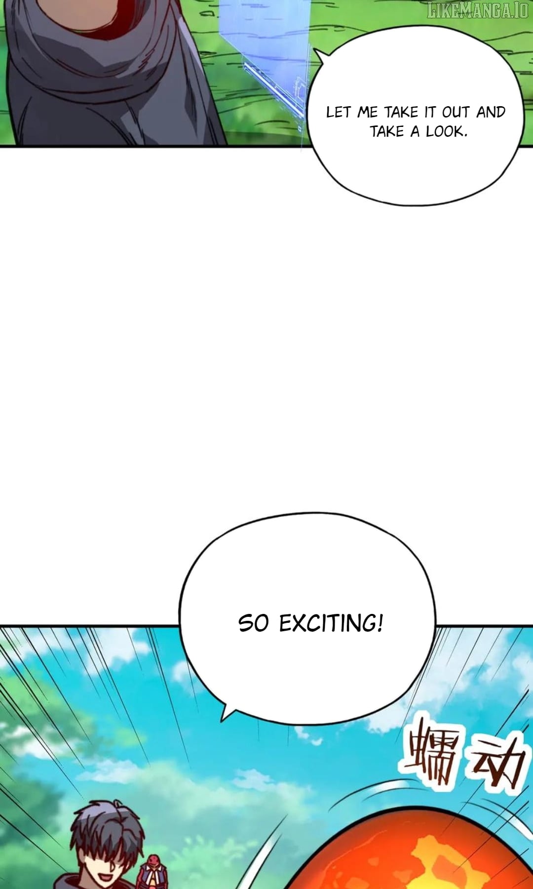 Starting As The God Of Wealth, Taming Billions Of Divine Pets! Chapter 36 - page 5